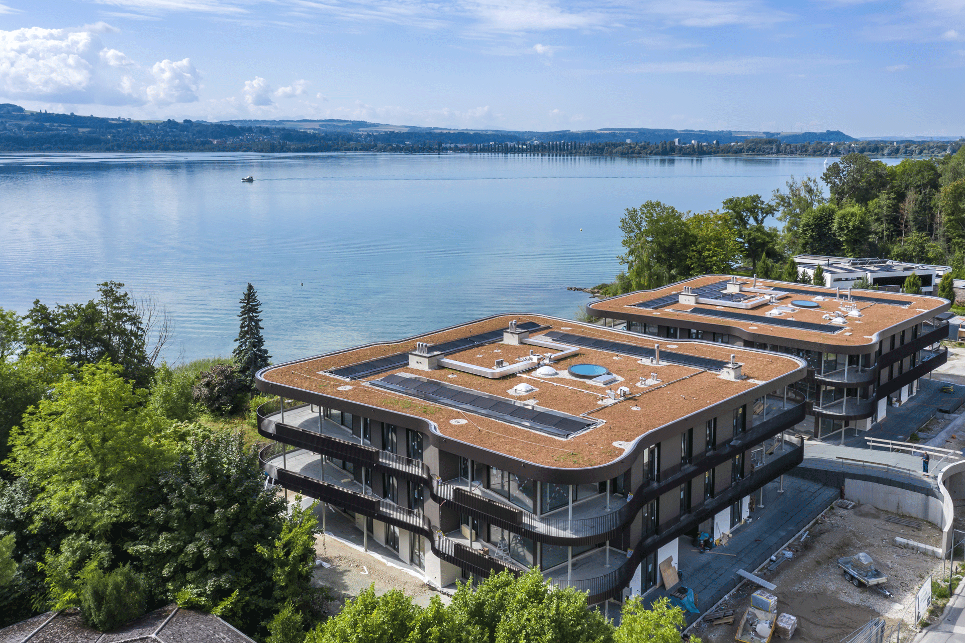 Immeubles Les Roseaux